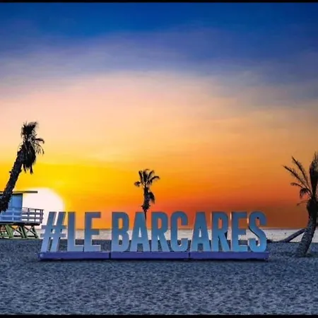 Magnifique Vue Plage Joli Appartement 5 Personnes Secteur Allee Des Arts Le Barcares Exterior photo