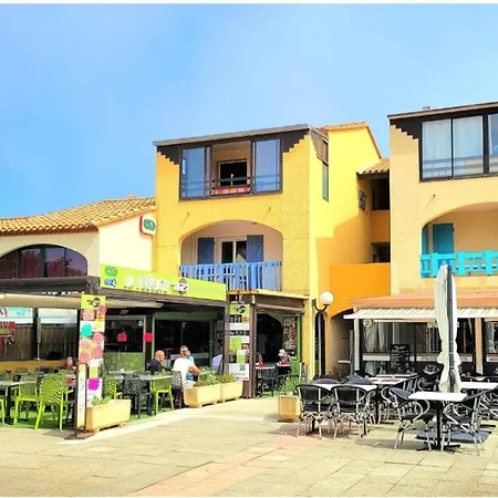 Magnifique Vue Plage Joli Appartement 5 Personnes Secteur Allee Des Arts Le Barcares Exterior photo