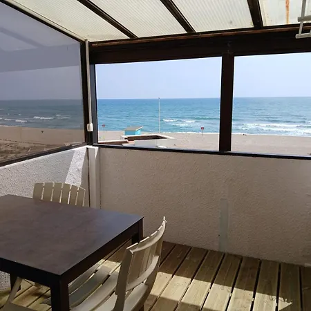Magnifique Vue Plage Joli Appartement 5 Personnes Secteur Allee Des Arts Le Barcares Exterior photo