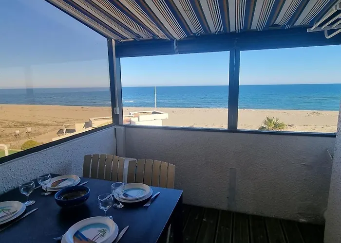 Magnifique Vue Plage Joli Appartement 5 Personnes Secteur Allee Des Arts