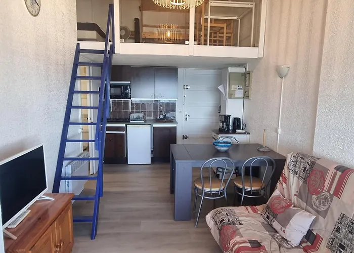 Magnifique Vue Plage Joli Appartement 5 Personnes Secteur Allee Des Arts