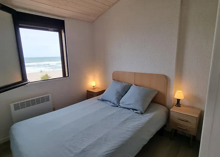 Magnifique Vue Plage Joli Appartement 5 Personnes Secteur Allee Des Arts