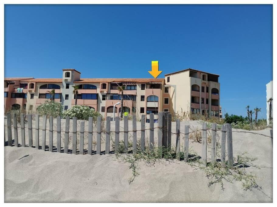 Magnifique Vue Joli 5 Personnes Secteur Allee Des Arts Appartement Le Barcarès