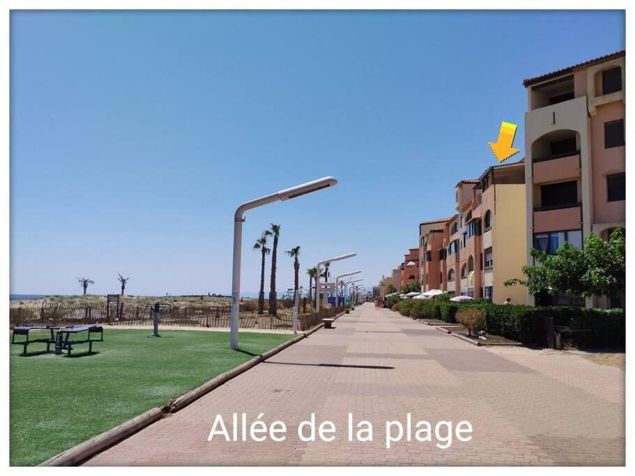 Appartement Magnifique Vue Joli 5 Personnes Secteur Allee Des Arts Le Barcarès
