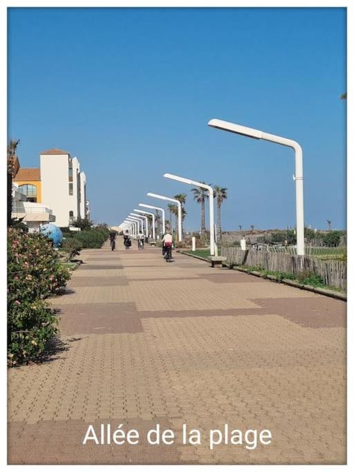 Magnifique Vue Joli 5 Personnes Secteur Allee Des Arts Le Barcarès