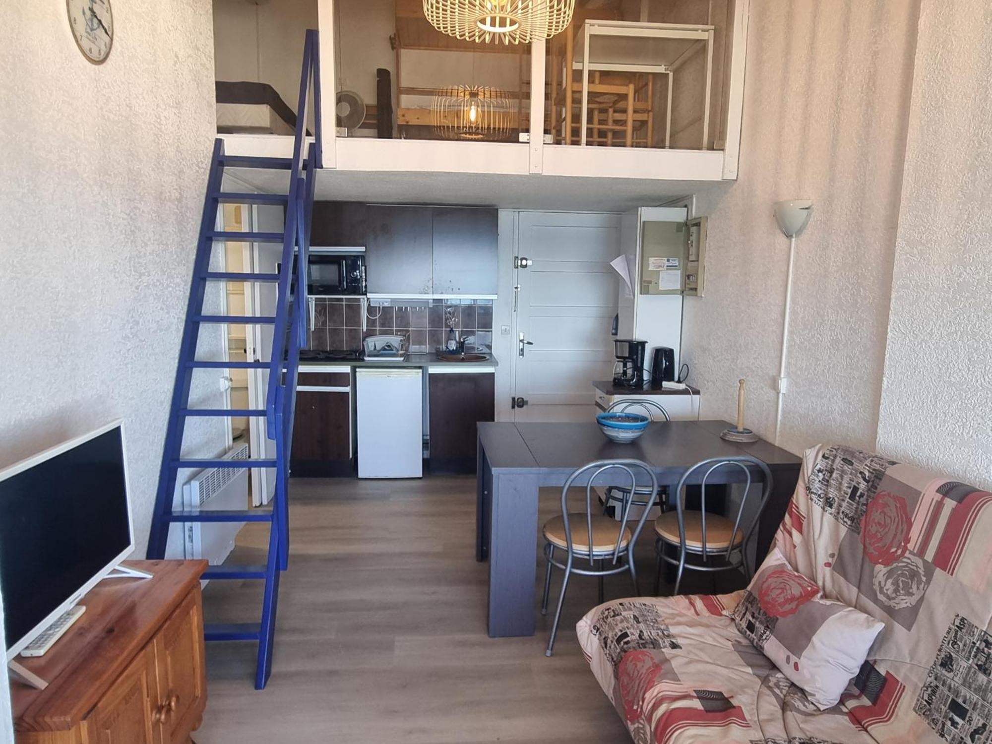 Magnifique Vue Joli 5 Personnes Secteur Allee Des Arts Apartment