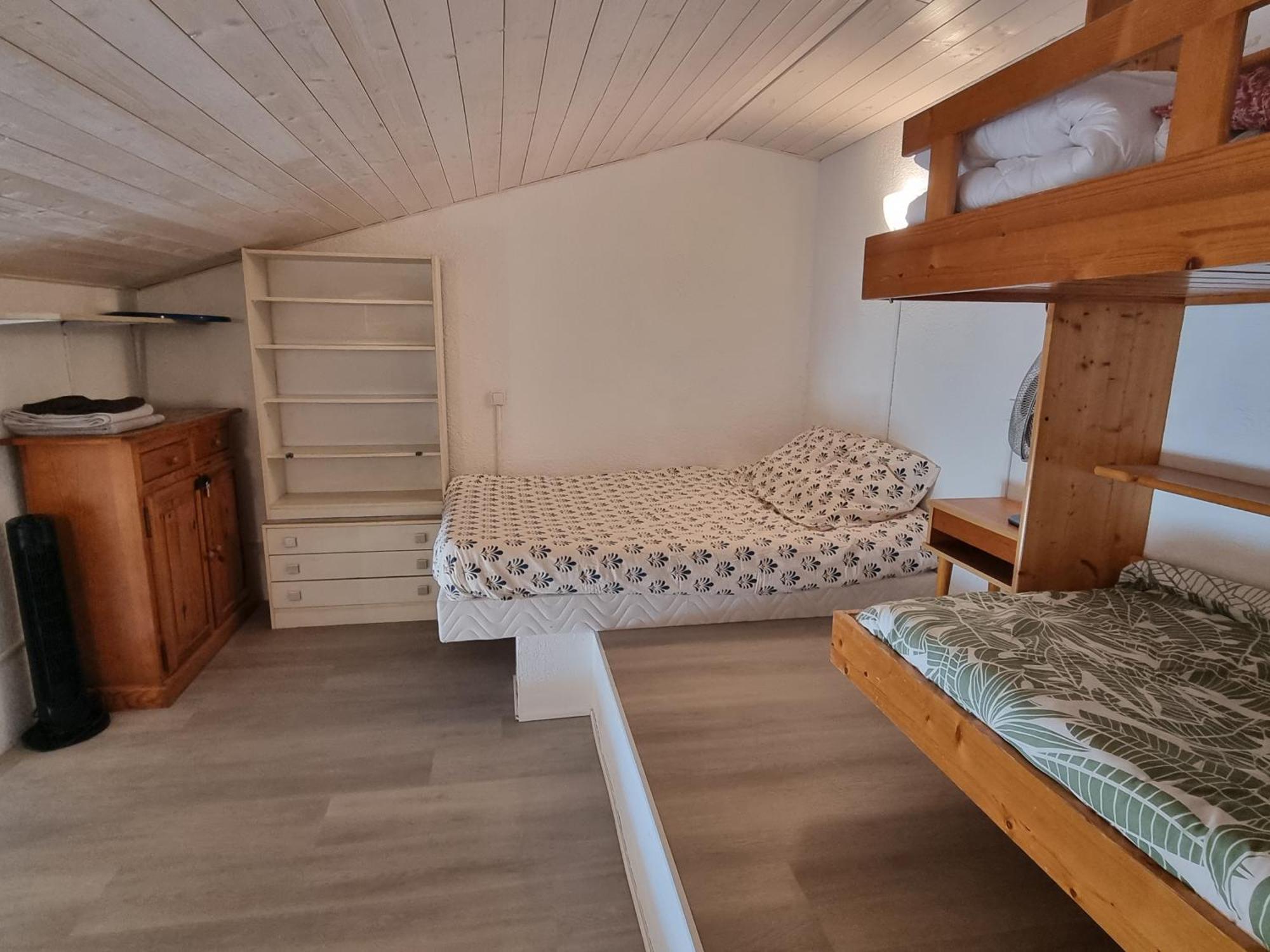 Magnifique Vue Joli 5 Personnes Secteur Allee Des Arts Appartement Le Barcarès
