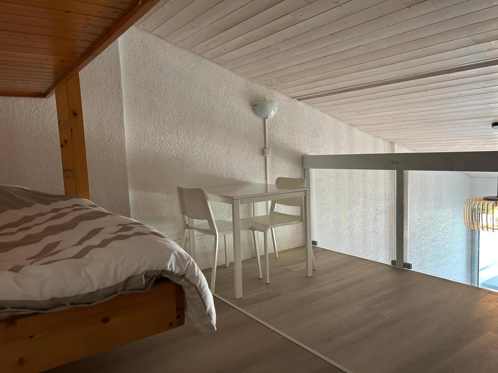Magnifique Vue Joli 5 Personnes Secteur Allee Des Arts Appartement *